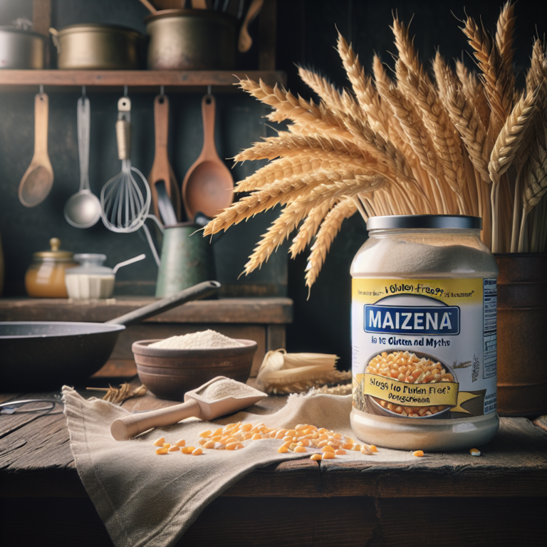 Er maizena glutenfri? Fakta og myter